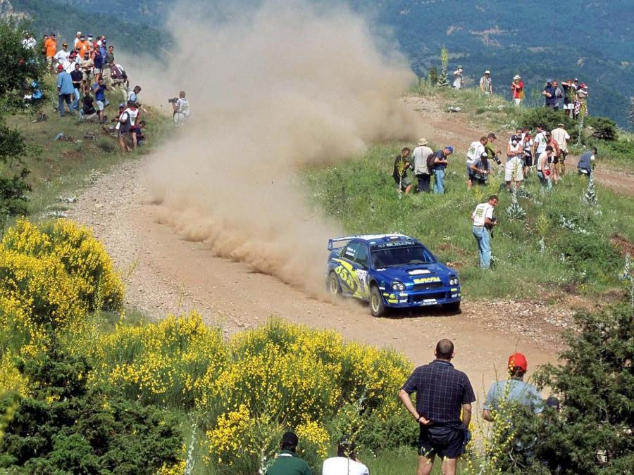  Subaru Impreza WRC 2002 года  (фото 157 из 282)